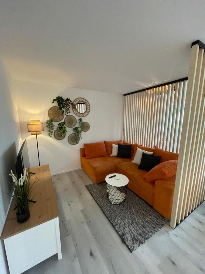 Xiapartment Höchst Екстериор снимка