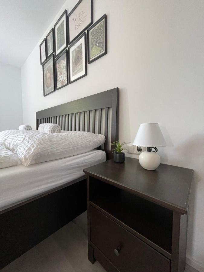 Xiapartment Höchst Екстериор снимка